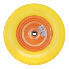 Колесо для тачки BRADO 4.00-8 PU (20х80)
