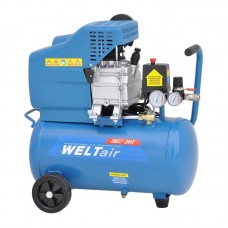Воздушный компрессор WELT AR25LT (до 235 л/мин, 8 атм, 25 л, 220 В, 1.50 кВт) Воздушный компрессор WELT AR25LT (до 235 л/мин, 8 атм, 25 л, 220 В, 1.50 кВт)