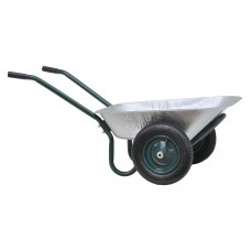 Тачка садовая SKIPER 2x85 FERMER (до 85л, до 150 кг, 2x3.25-8, пневмо) Тачка садовая SKIPER 2x85 FERMER (до 85л, до 150 кг, 2x3.25-8, пневмо)