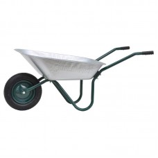 Тачка садовая SKIPER 1x85 FERMER (до 85л, до 150 кг, 1x3.25-8, пневмо)