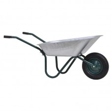 Тачка садовая SKIPER 1x85 FERMER (до 85л, до 150 кг, 1x3.25-8, пневмо)